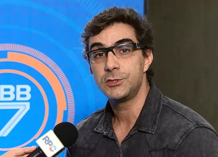 Rodrigo Dourado assume a direção de reality da TV Globo