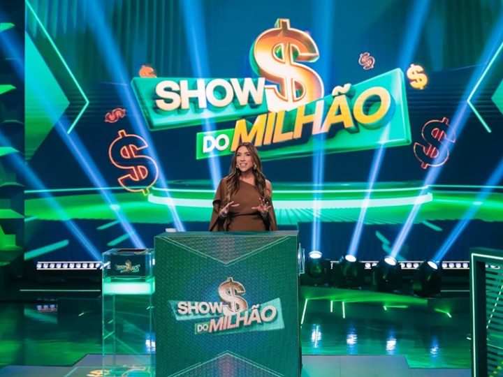 “Programa Silvio Santos” alcança 9 pontos de audiência e vence três programas da Record