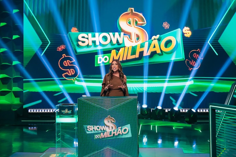 “Programa Silvio Santos” alcança 9 pontos de audiência e vence três programas da Record