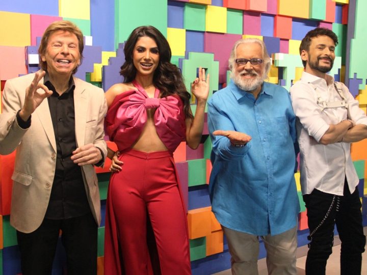 “TV Fama” registra o quádruplo de audiência da Band
