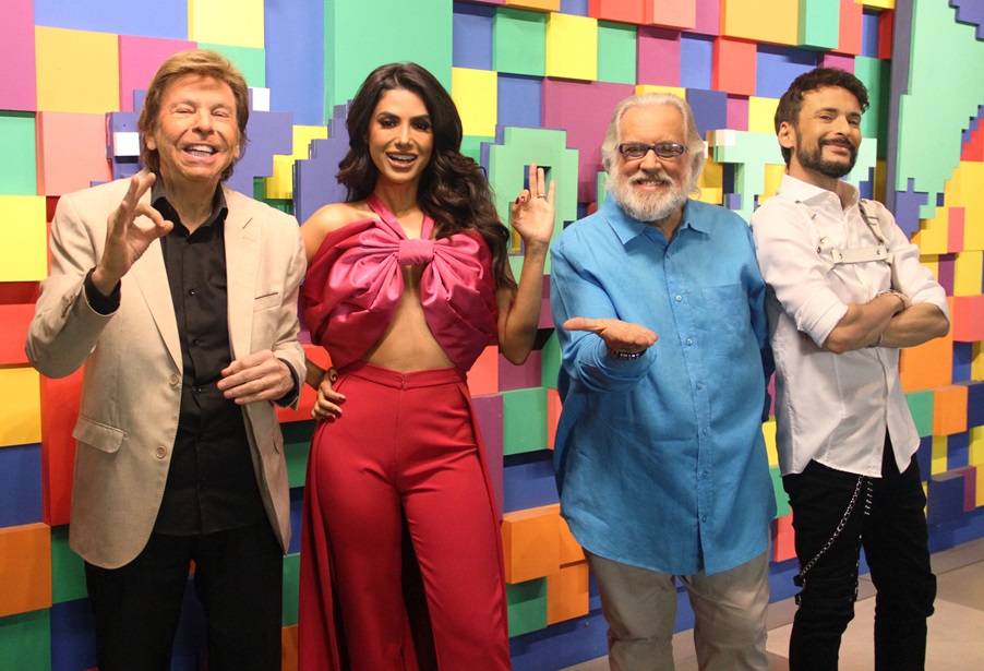 “TV Fama” registra 470% mais audiência que a Band