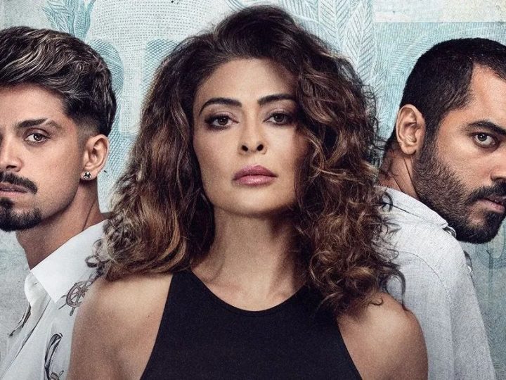 Band anuncia estreia da série “Vidas Bandidas” com Juliana Paes