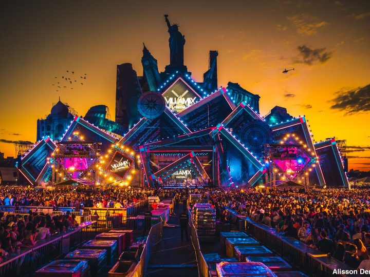 Villa Mix Festival volta em grande estilo com edição inédita e mega atração internacional