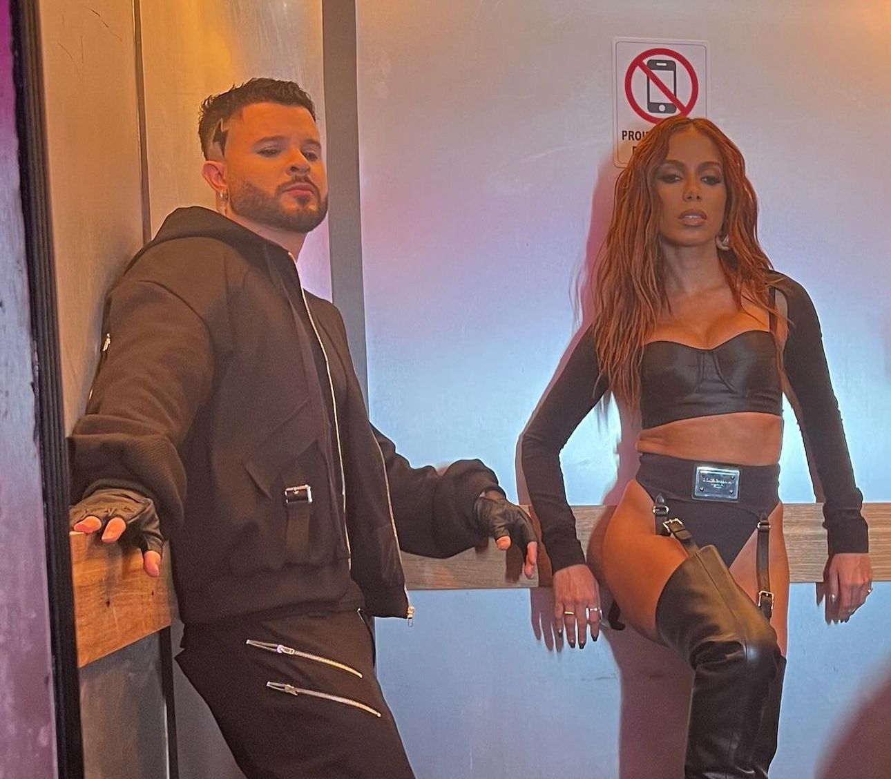 Wallace Vianna é o produtor responsável pela união de Anitta e Rita Lee em regravação de “Mania de Você”