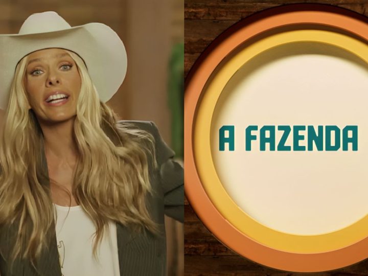 “Você viu?”: Record ataca a TV Globo em chamada de “A Fazenda”