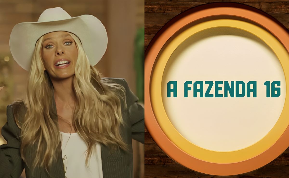 “Você viu?”: Record ataca a TV Globo em chamada de “A Fazenda”