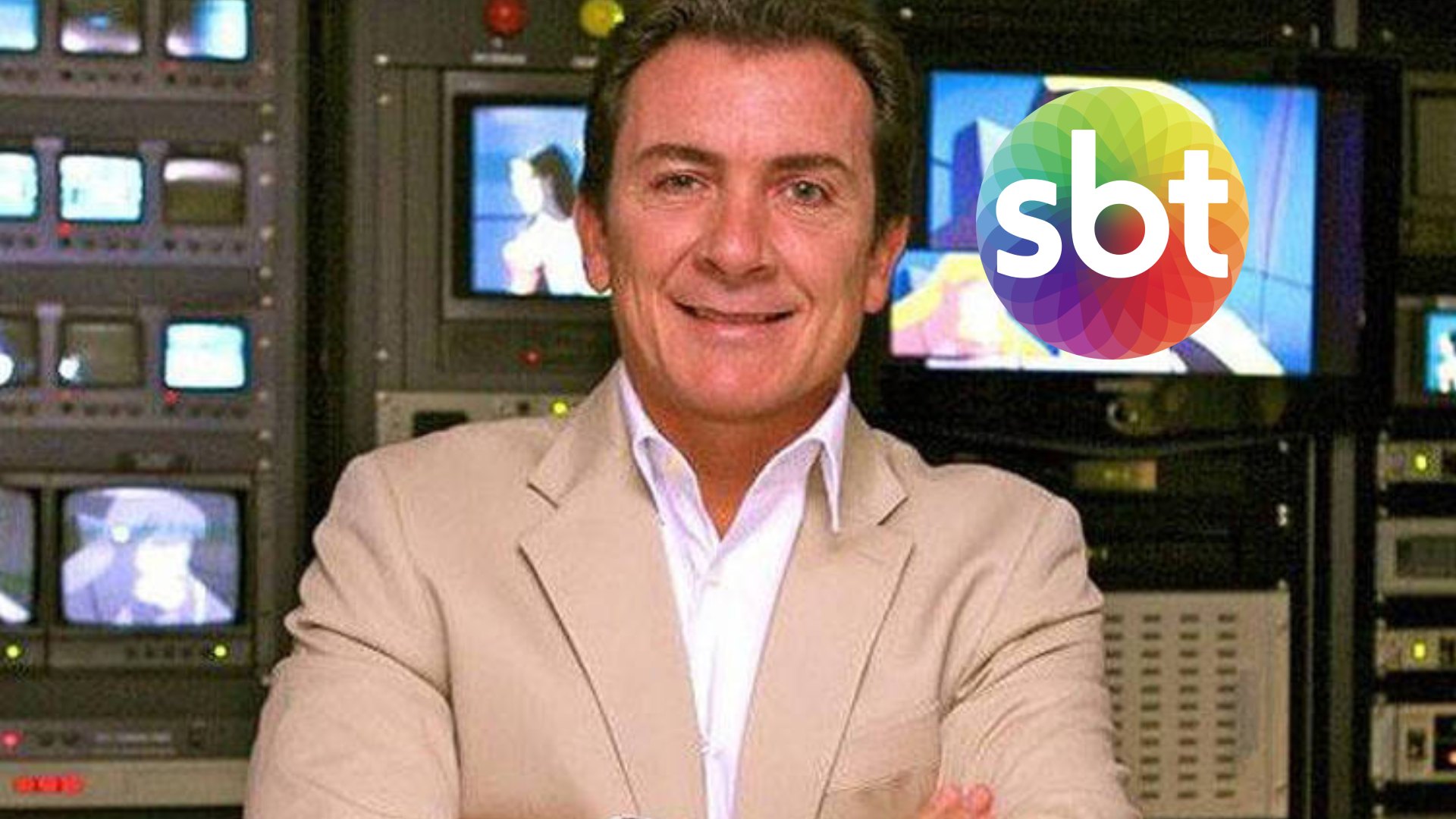 Após 15 anos, Murilo Fraga deixa o SBT