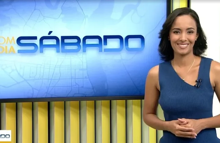 TV Globo muda a programação e estreia o telejornal “Bom Dia Sábado”