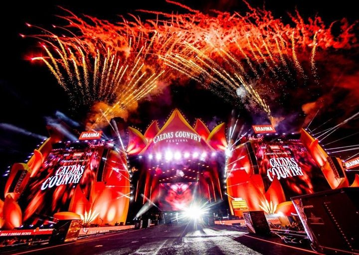 Caldas Country Festival 2024 movimenta mais de R$ 50 milhões na economia local