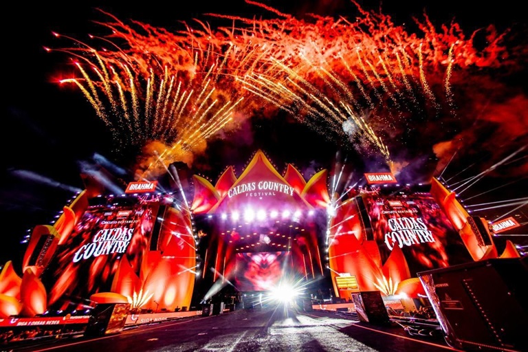 Caldas Country Festival 2024 movimenta mais de R$ 50 milhões na economia local