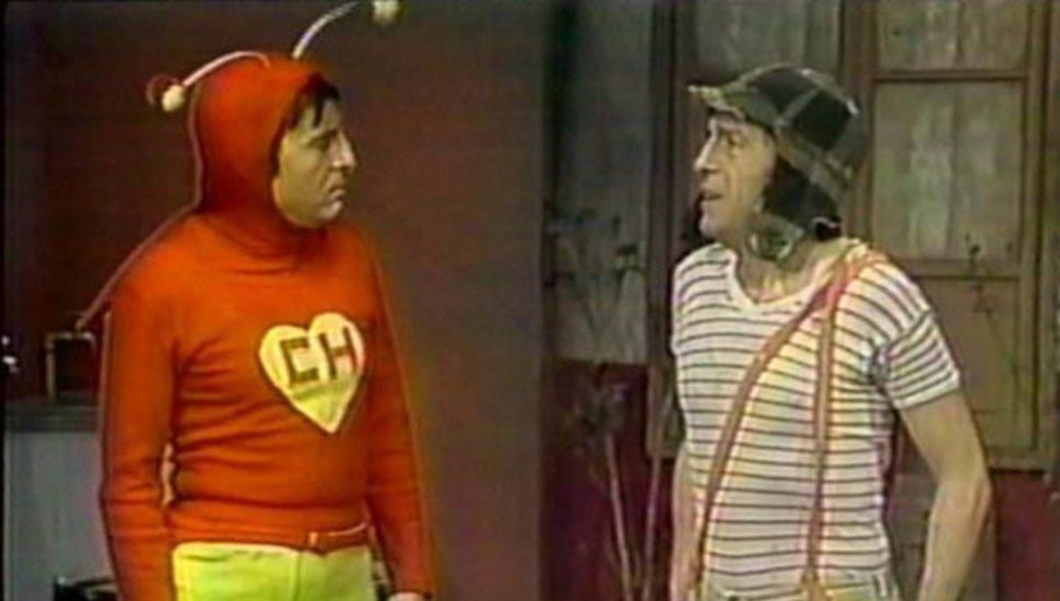 “Chaves” e “Chapolin” ganham data e horário de exibição no SBT
