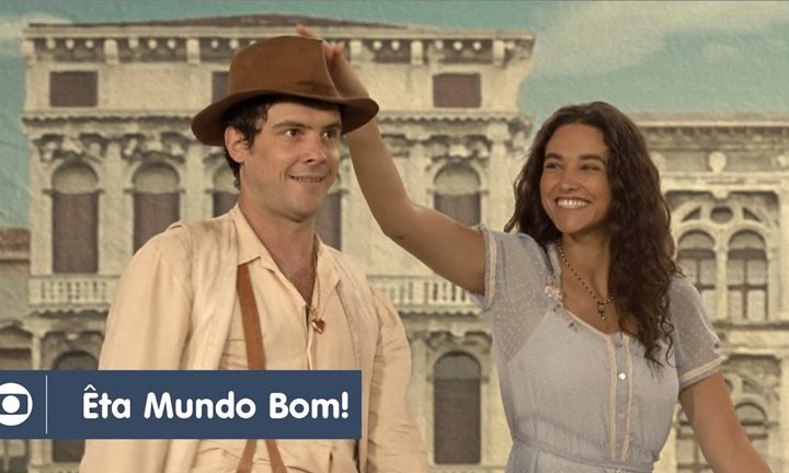 TV Globo anuncia exibição da novela “Êta Mundo Bom II”