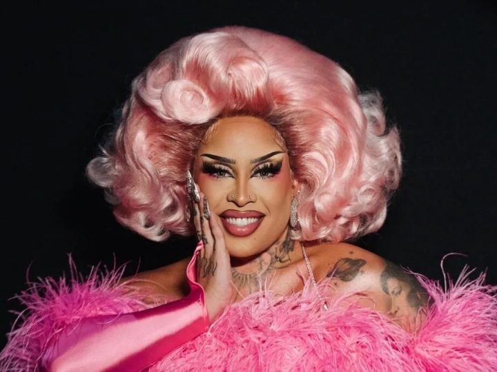 Gloria Groove recebe quatro indicações ao Prêmio Multishow 2024