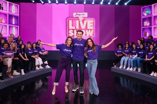 Jequiti completa 18 anos com novos projetos e um novo Live Show no SBT