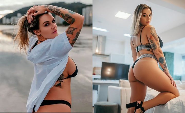 Marcela Furgeri revela que primeiro orgasmo foi com um famoso e na frente da câmera