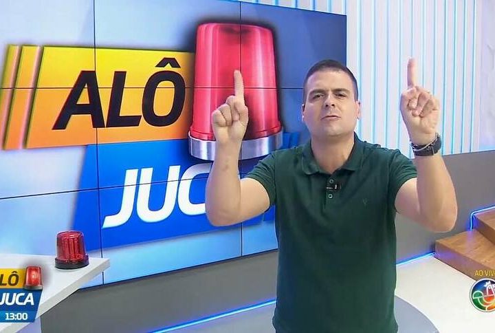 TV Aratu vence a TV Bahia com o programa “Alô Juca”