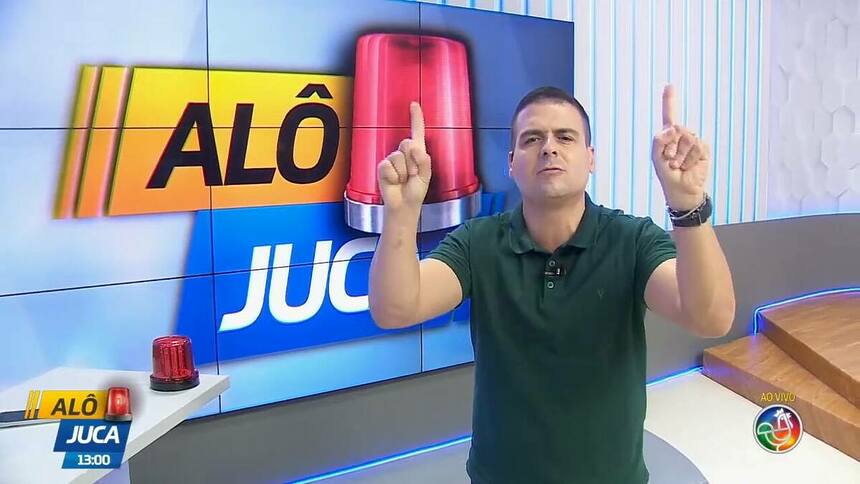 TV Aratu vence a TV Bahia com o programa “Alô Juca”