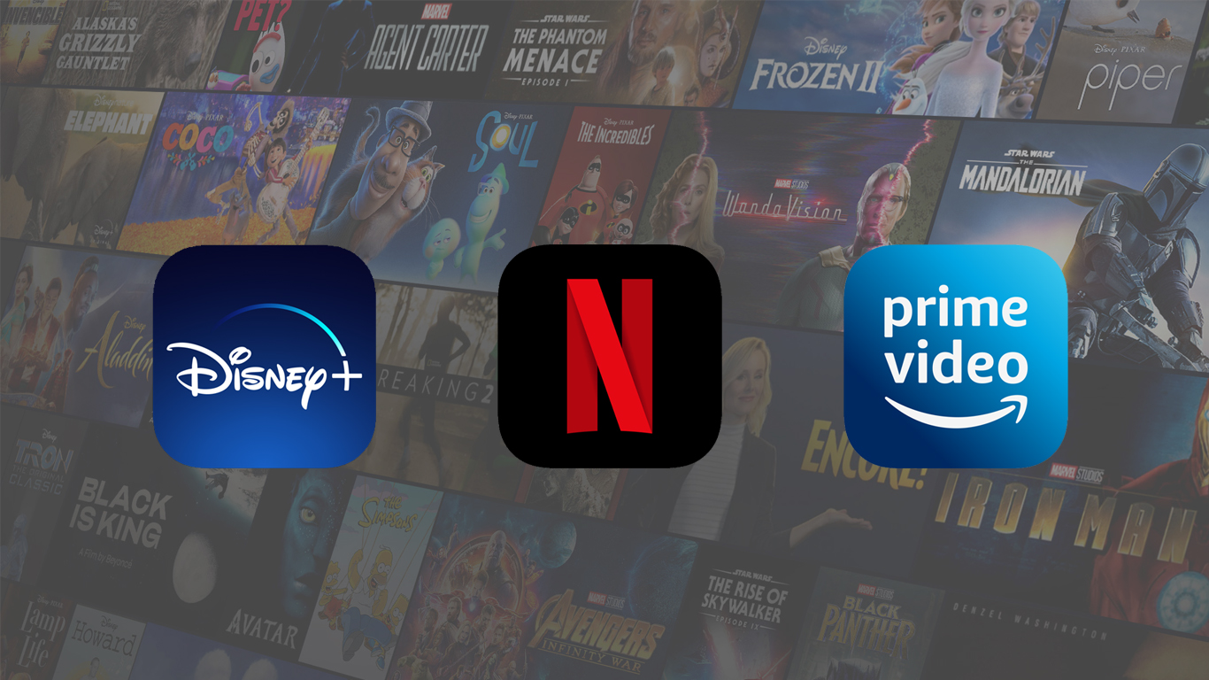 Próximos Lançamentos nas Principais Plataformas de Streaming