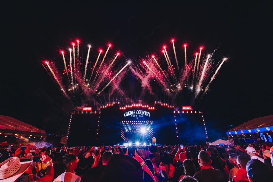 Caldas Country Festival 2024 consagra sucesso avassalador e confirma edição de 2025