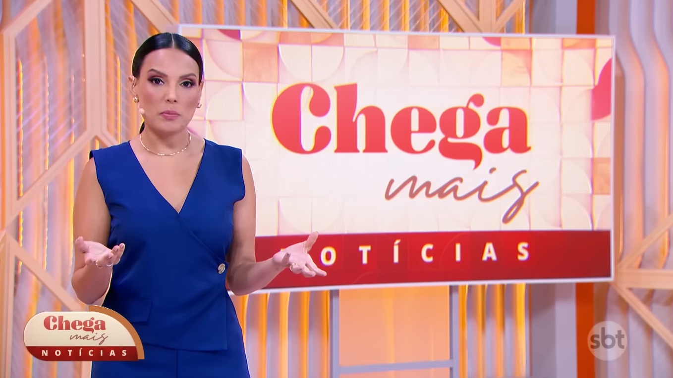 Com programação lotada de jornalismo, SBT fica 5 horas atrás da Band no Ibope