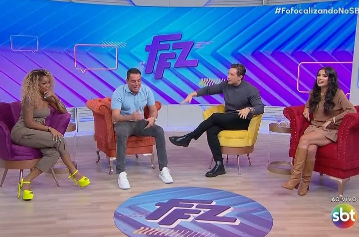 Com novos apresentadores e nova direção, “Fofocalizando” cresce 44% no Ibope