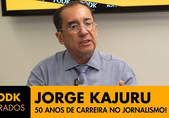 Jorge Kajuru estreia programa no horário nobre da RedeTV!