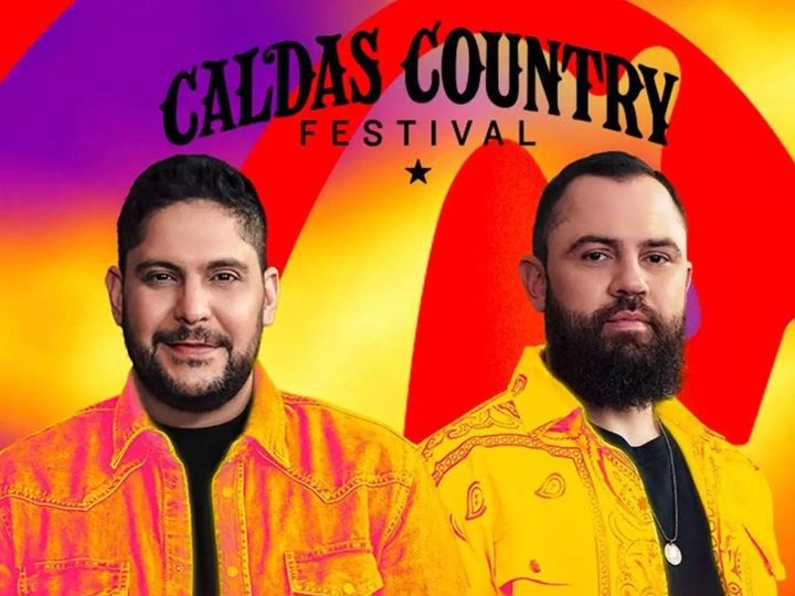 Jorge & Mateus reafirmam legado no Caldas Country Festival 2024: “Faz parte da nossa história”