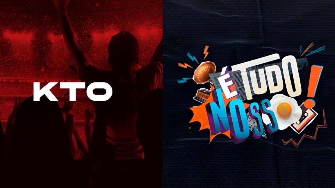 KTO lança ação inédita de promoção no SBT