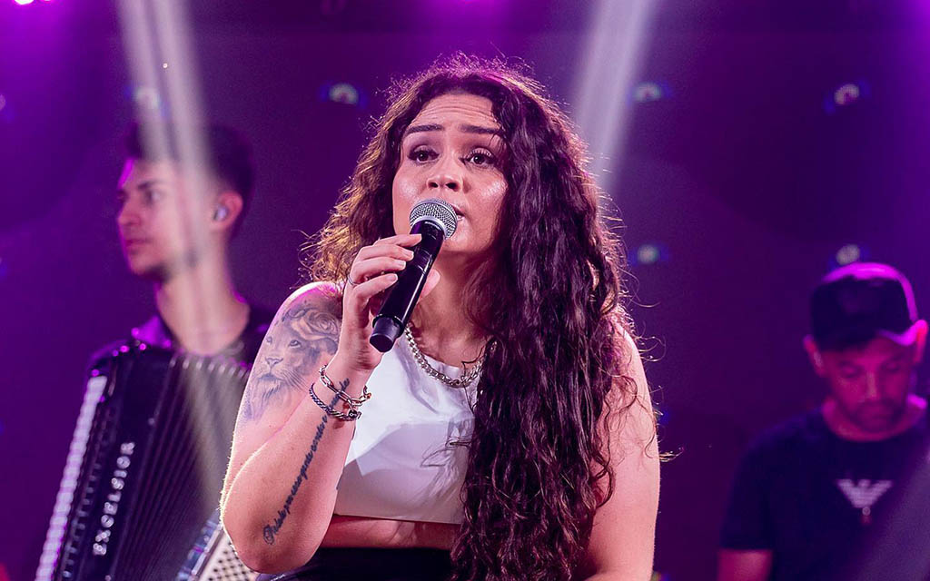 Luiza Martins anuncia turnê inédita nos Estados Unidos