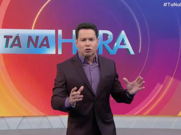 Em novo horário, “Tá na Hora” registra a pior audiência da história no SBT