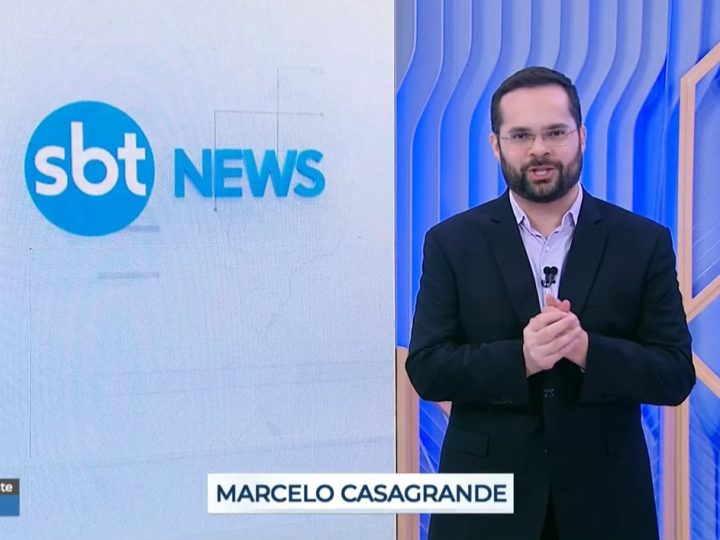 Prestes a sair do ar, “SBT News” garante boa audiência nas madrugadas