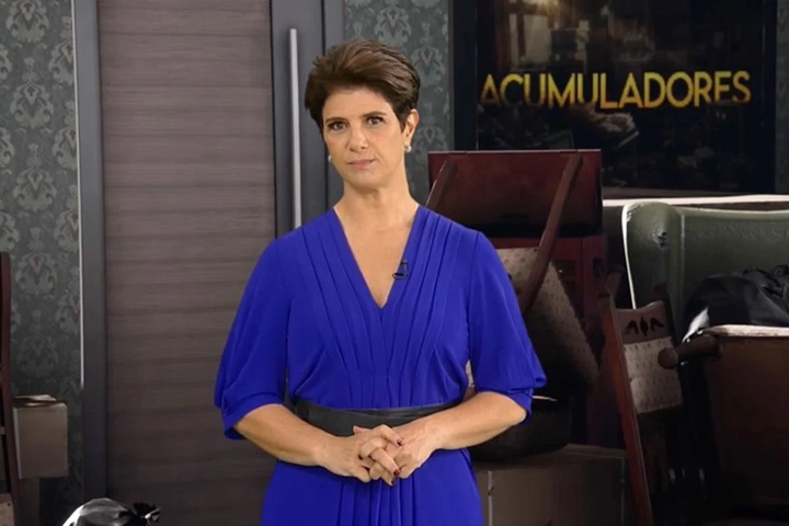 “Acumuladores” bate recorde e registra quase o dobro de audiência do SBT