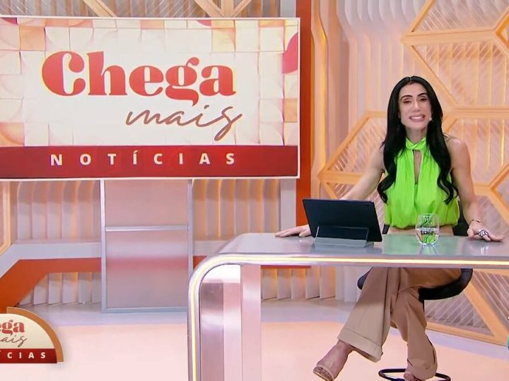 Michelle Barros confirma sua demissão do SBT