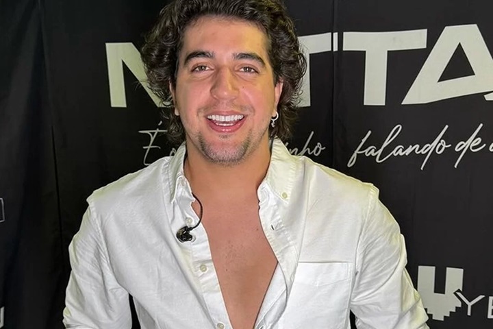 Nattan promete “show surreal” no Caldas Country Festival 2024