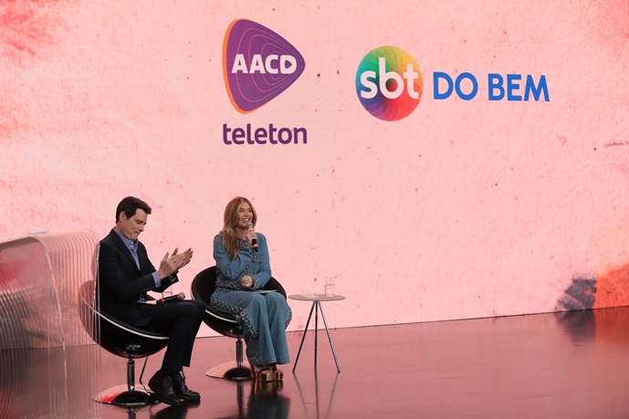 Veja as novidades e atrações do Teleton 2024 no SBT