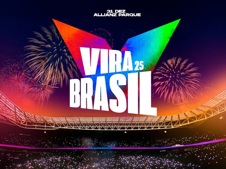 SBT anuncia transmissão do festival “Vira Brasil”