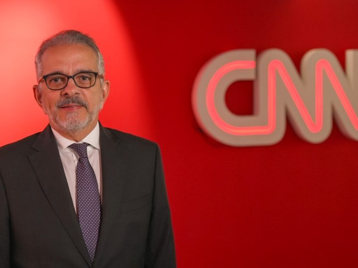 Antonio Lavareda terá novo programa na CNN Brasil