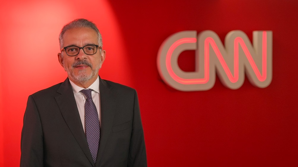 Antonio Lavareda terá novo programa na CNN Brasil