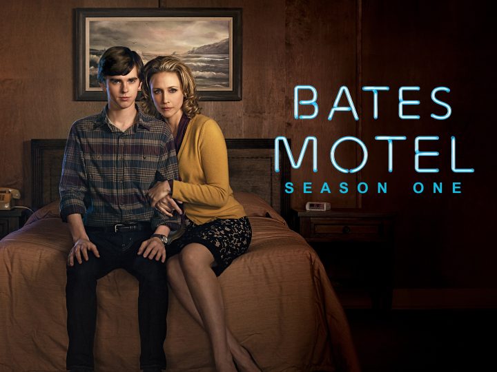 Com cinco temporadas, “Bates Motel” retorna ao Globoplay