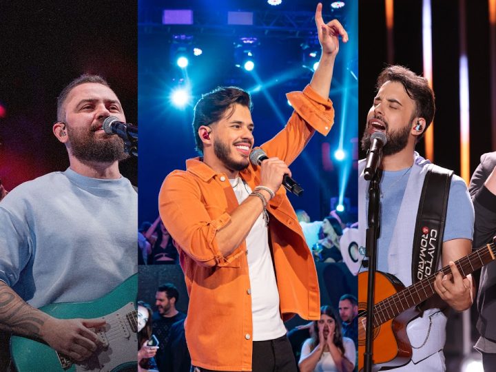 Bruno Rosa anuncia Jorge & Mateus e Clayton & Romário em gravação de DVD