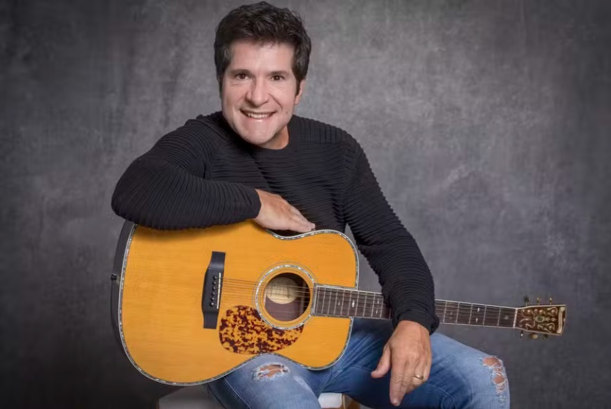 Cantor Daniel estreia programa na TV Globo