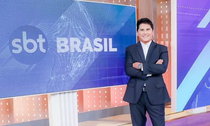 Cesar Filho derruba audiência do “SBT Brasil”