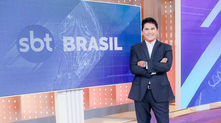 Cesar Filho derruba audiência do “SBT Brasil”