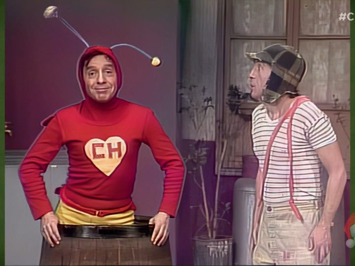 Globoplay disponibiliza nova leva de episódios de “Chaves” e “Chapolin”