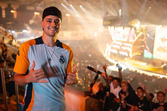 Coringa disputa o topo no Prêmio eSports Brasil 2024