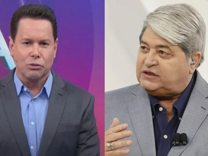 Datena deve substituir Marcão do Povo no SBT