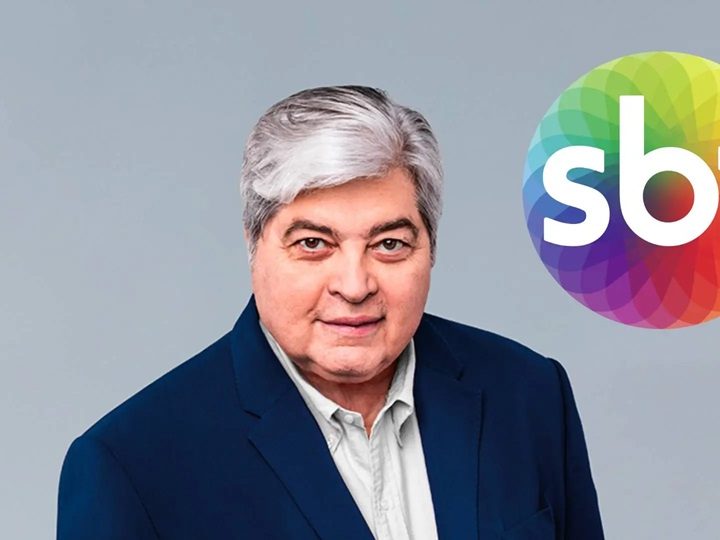 Datena diz que seu salário no SBT é muito menor que o da Band: “10 vezes menos”