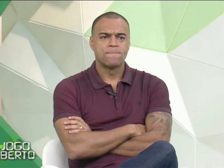 Após 14 anos, Denílson pede demissão da Band