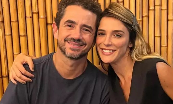 Felipe Andreoli e Rafa Brites assinam contrato com a Record