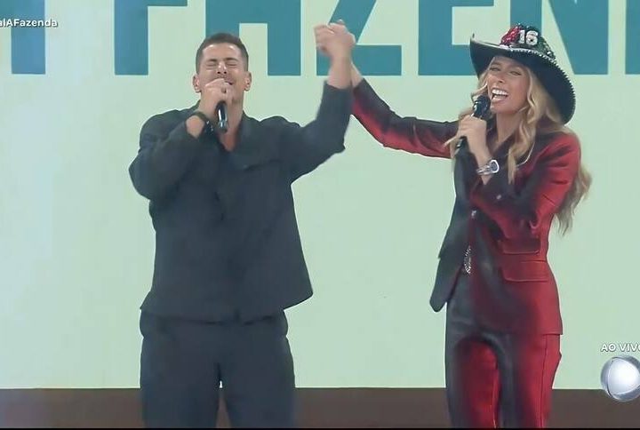 Confira a audiência da grande final do reality “A Fazenda 16”